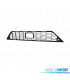 GRIGLIA INFERIORE SEAT LEON CUPRA R 17-20 NERO OPACO