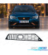 GRIGLIA INFERIORE SEAT LEON CUPRA R 17-20 NERO OPACO