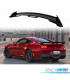 SPOILER ALETONNE FORD MUSTANG 24- NERO LUCIDO LOOK DARK HORSE