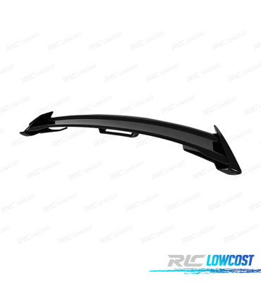 SPOILER ALETONNE FORD MUSTANG 24- NERO LUCIDO LOOK DARK HORSE