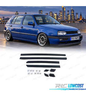 MINIGONNE LATERALI VOLKSWAGEN VW GOLF MK3 91-97