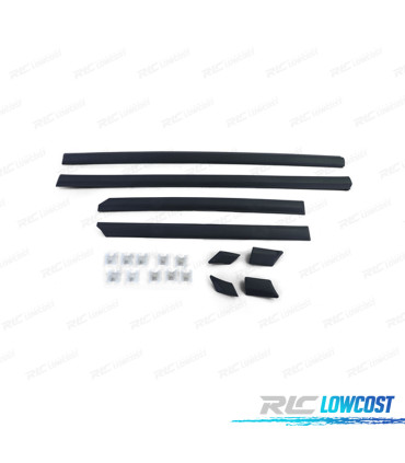 MINIGONNE LATERALI VOLKSWAGEN VW GOLF MK3 91-97