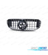 GRIGLIA MERCEDES GLS X167 20- LOOK GT NERO LUCIDO CROMATO