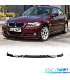 SPOILER LIP BMW E92 E93 10-13 NERO LUCIDO