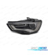 FARO SINISTRO BI-XENON AUDI A3 8V 12-16 SCURO
