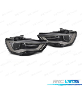 FARI BI-XENON AUDI A3 8V 12-16 SCURI