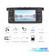 RADIO GPS ANDROID 15 BMW SERIE 3 E46 98-05 / COMPACT 01-05 / CABRIO 00-06 / TOURING 99-05 / COUPÉ 98-06 7" 4GB+64GB
