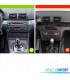 RADIO GPS ANDROID 15 BMW SERIE 3 E46 98-05 / COMPACT 01-05 / CABRIO 00-06 / TOURING 99-05 / COUPÉ 98-06 7" 4GB+64GB