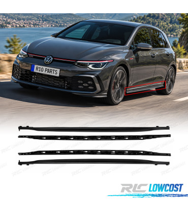 KIT CARROZZERIA VOLKSWAGEN VW GOLF 8 LOOK GTI PDC