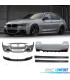 KIT CARROZZERIA BMW F30 LOOK M PERFORMANCE PDC USCITA DOPPIA