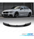 KIT CARROZZERIA BMW F30 LOOK M PERFORMANCE PDC USCITA DOPPIA