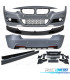 KIT CARROZZERIA BMW F30 LOOK M PERFORMANCE PDC USCITA DOPPIA