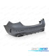 PARAURTI POSTERIORE MERCEDES W206 21- LOOK AMG PDC