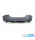 PARAURTI POSTERIORE MERCEDES W213 21-23 LOOK AMG PDC