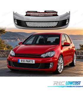 PARAURTI ANTERIORE VOLKSWAGEN VW GOLF 6 08-12 PDC LOOK GTI