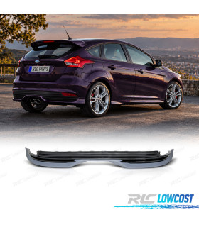 DIFUSORE FORD FOCUS MK3 14-17 LOOK ST