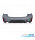 PARAURTI POSTERIORE BMW G20 LCI 23-25 LOOK M PDC PA