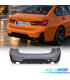 PARAURTI POSTERIORE BMW G20 LCI 23-25 LOOK M PDC PA