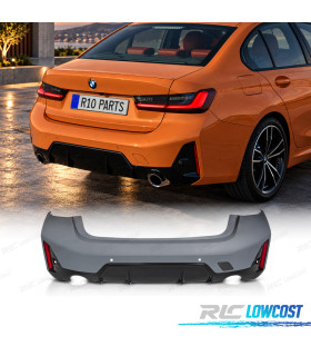 PARAURTI POSTERIORE BMW G20 LCI 23-25 LOOK M PDC PA
