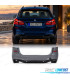 PARAURTI POSTERIORE BMW F45 15-19 LOOK M