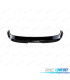 SPOILER VOLKSWAGEN VW GOLF 7 7.5 R-LINE LOOK EVO1 SPORT NERO LUCIDO