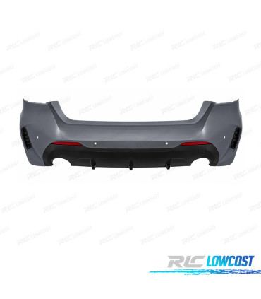 PARAURTI POSTERIORE BMW F40 LOOK M PDC PA