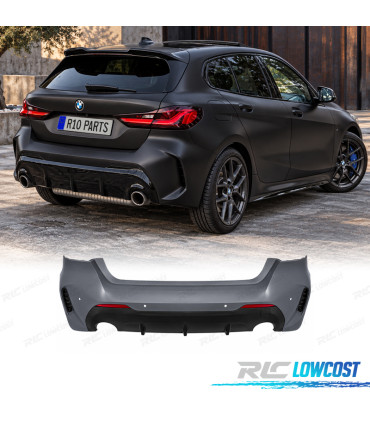 PARAURTI POSTERIORE BMW F40 LOOK M PDC PA
