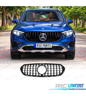 GRIGLIA MERCEDES GLC W254 23- LOOK AMG NERO LUCIDO