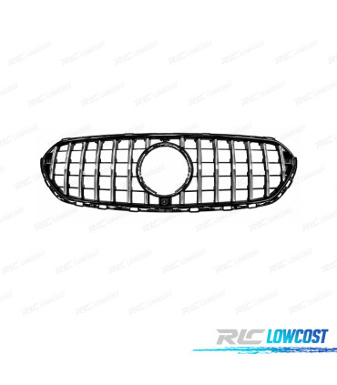 GRIGLIA MERCEDES GLC W254 23- LOOK AMG ARGENTO