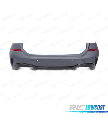 PARAURTI POSTERIORE BMW G21 TOURING 19-22 LOOK M PDC PA