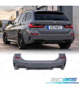 PARAURTI POSTERIORE BMW G21 TOURING 19-22 LOOK M PDC PA