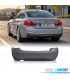 PARAURTI POSTERIORE BMW F36 13-20 LOOK M