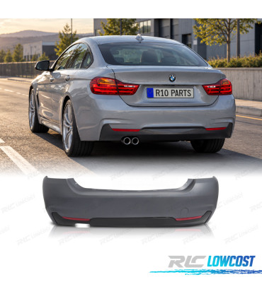 PARAURTI POSTERIORE BMW F36 13-20 LOOK M