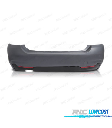 PARAURTI POSTERIORE BMW F36 13-20 LOOK M
