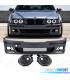 PARAURTI ANTERIORE BMW E39 LOOK M5 + FENDINEBBIA