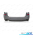 PARAURTI POSTERIORE BMW F46 LCI 19-22 LOOK M PDC