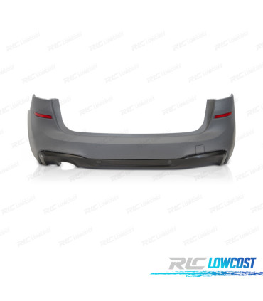 PARAURTI POSTERIORE BMW F46 LCI 19-22 LOOK M PDC