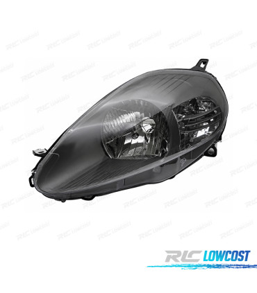 FARO SINISTRO FIAT GRANDE PUNTO 05-09