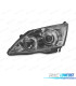 FARO SINISTRO HONDA CR-V 06-11 TYC CROMATO FUMÉ