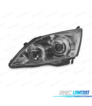 FARO SINISTRO HONDA CR-V 06-11 TYC CROMATO FUMÉ