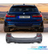 PARAURTI POSTERIORE BMW G21 TOURING 19-22 LOOK M 440i PDC