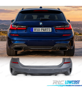 PARAURTI POSTERIORE BMW G21 TOURING 19-22 LOOK M 440i PDC