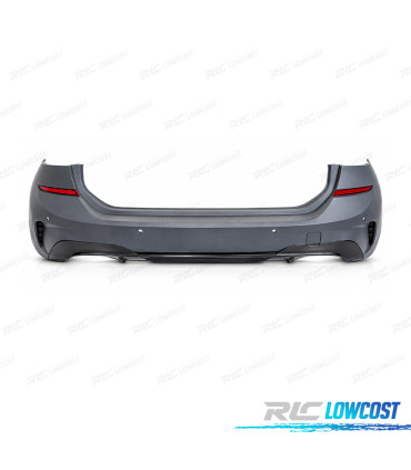 PARAURTI POSTERIORE BMW G21 TOURING 19-22 LOOK M 440i PDC