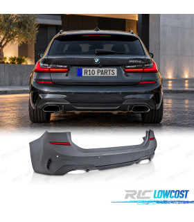 PARAURTI POSTERIORE BMW G21 TOURING 19-22 LOOK M 440i PDC PA
