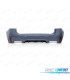 PARAURTI POSTERIORE BMW G31 TOURING LCI 20-23 LOOK M5 PDC DOPPIA USCITA