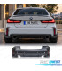 PARAURTI POSTERIORE BMW G20 19-22 LOOK M PERFORMANCE PDC