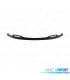SPOILER LIP BMW E92 10-14 LOOK MP-C NERO OPACO