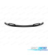 LIP SPOILER BMW E92 10-14 LOOK MP-C NERO LUCIDO