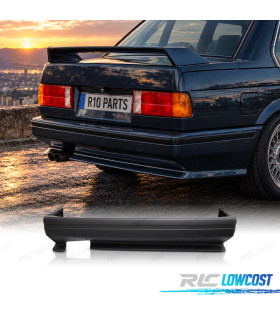 PARAURTI POSTERIORE BMW E30 82-90 LOOK M TECH 3
