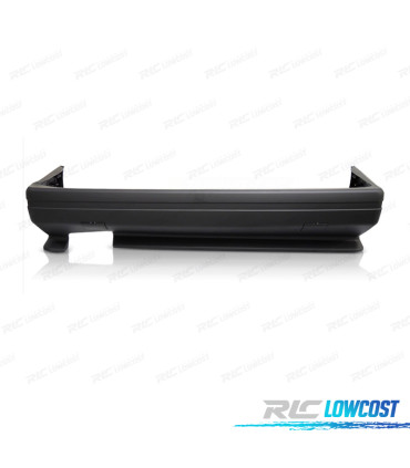 PARAURTI POSTERIORE BMW E30 82-90 LOOK M TECH 3